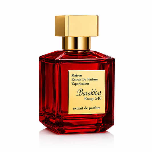 Maison Barakkat Rouge 540 Extrait De Parfum