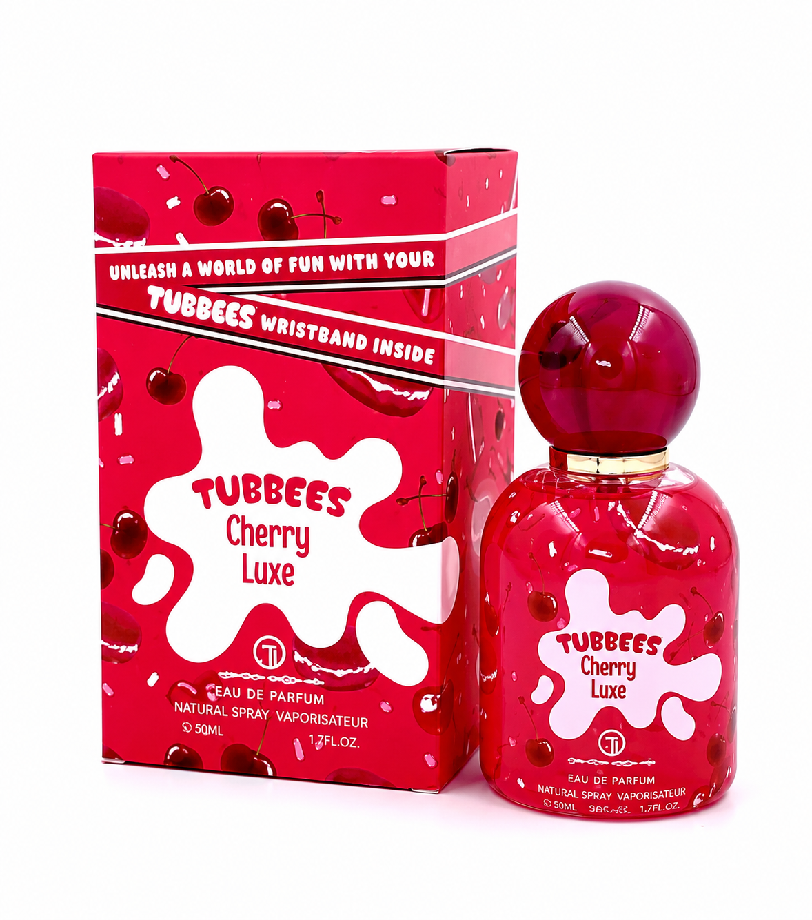 Tubbees Cherry Luxe Eau De Parfum