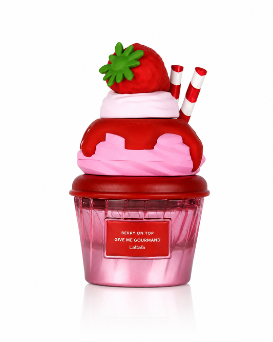 Lattafa Berry On Top