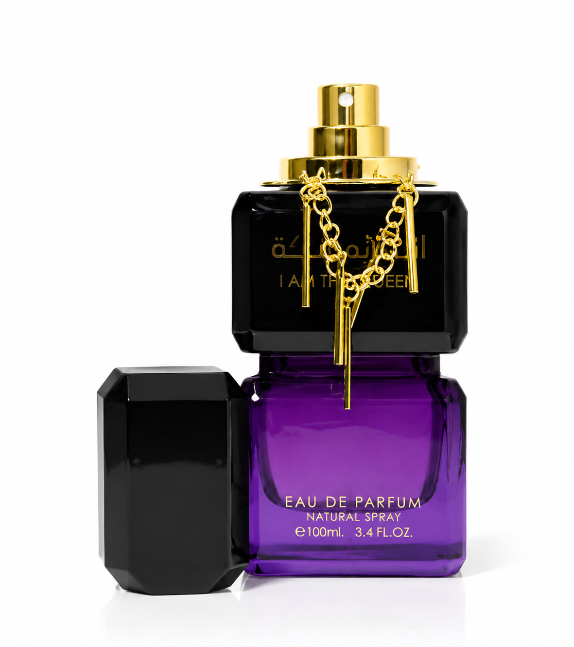 I Am The Queen Eau De Parfum