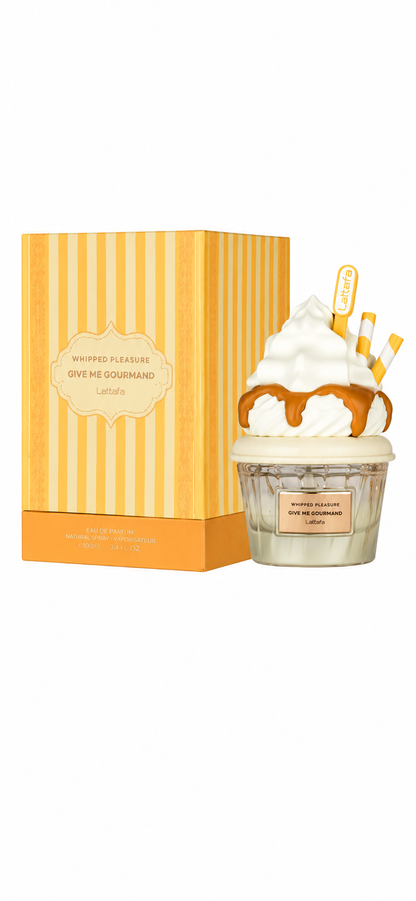 Whipped Pleasure Give Me Gourmand by Lattafa