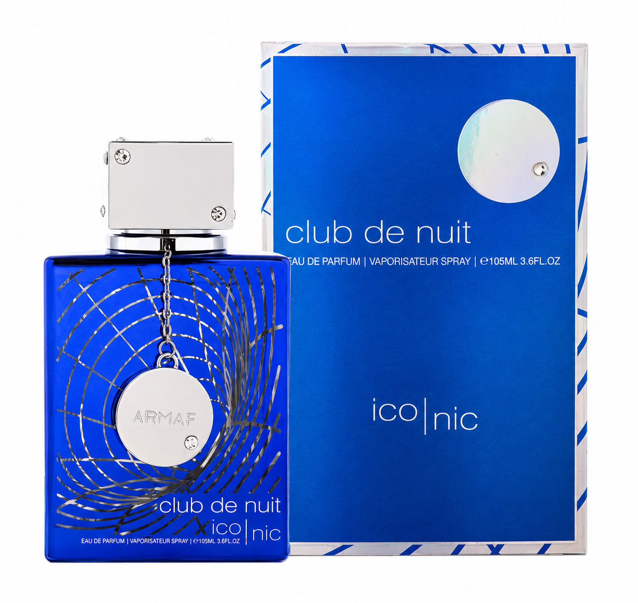 Club De Nuit Iconic EDP