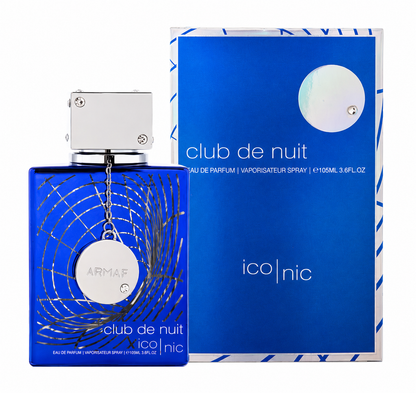 Club De Nuit Iconic EDP