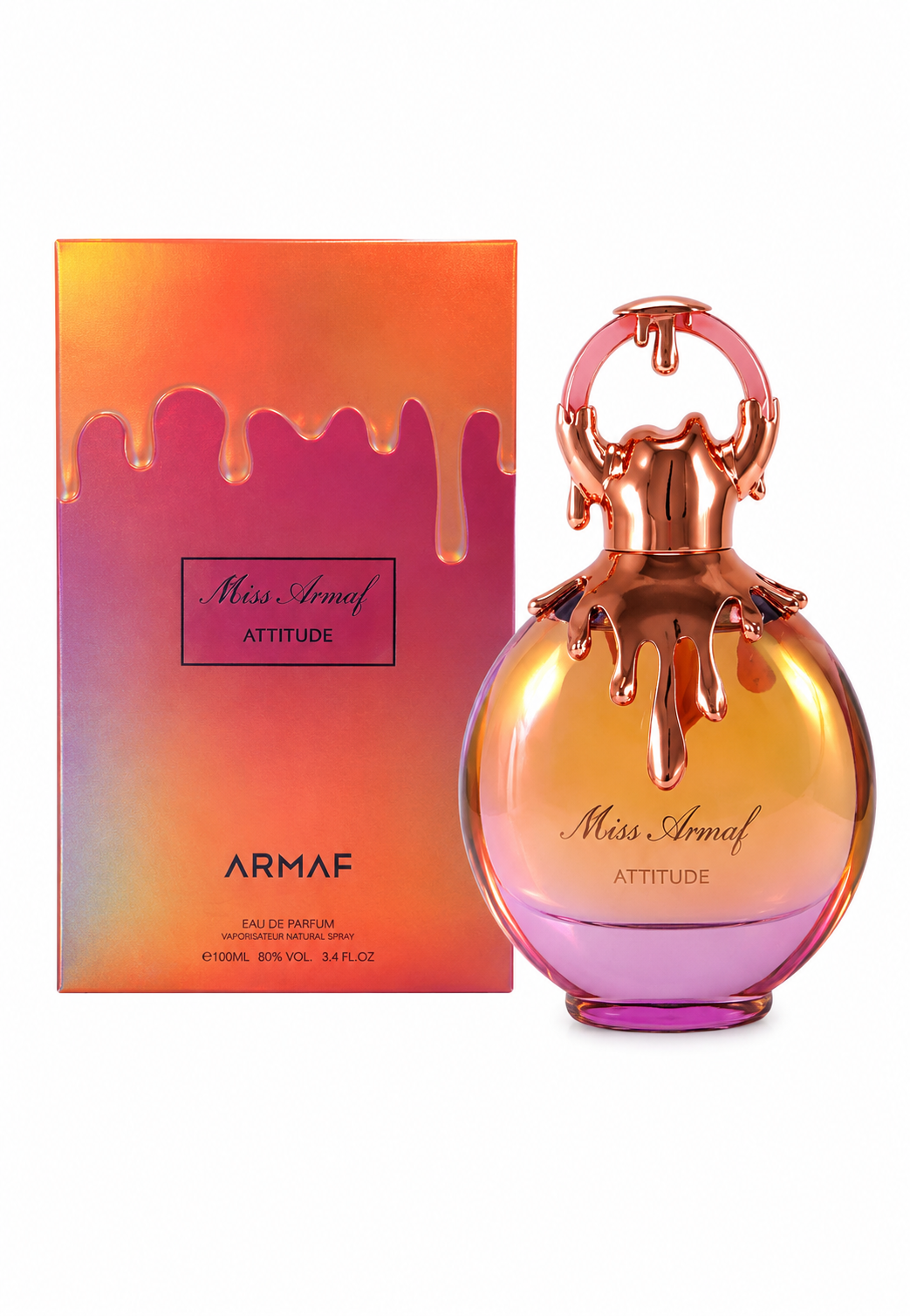 Miss Armaf Attitude