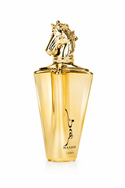 Lattafa Maahir Gold Eau De Parfum