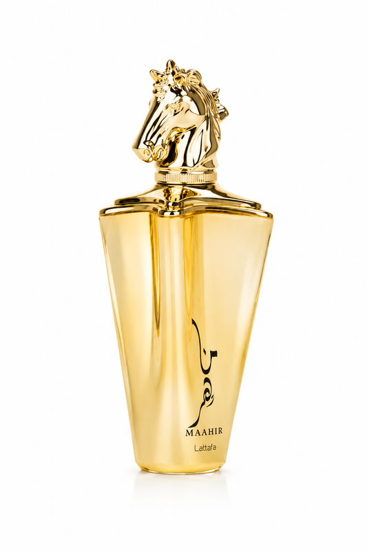 Lattafa Maahir Gold Eau De Parfum