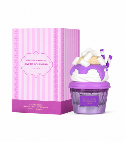 Mallow Madness – Give Me Gourmand by Lattafa