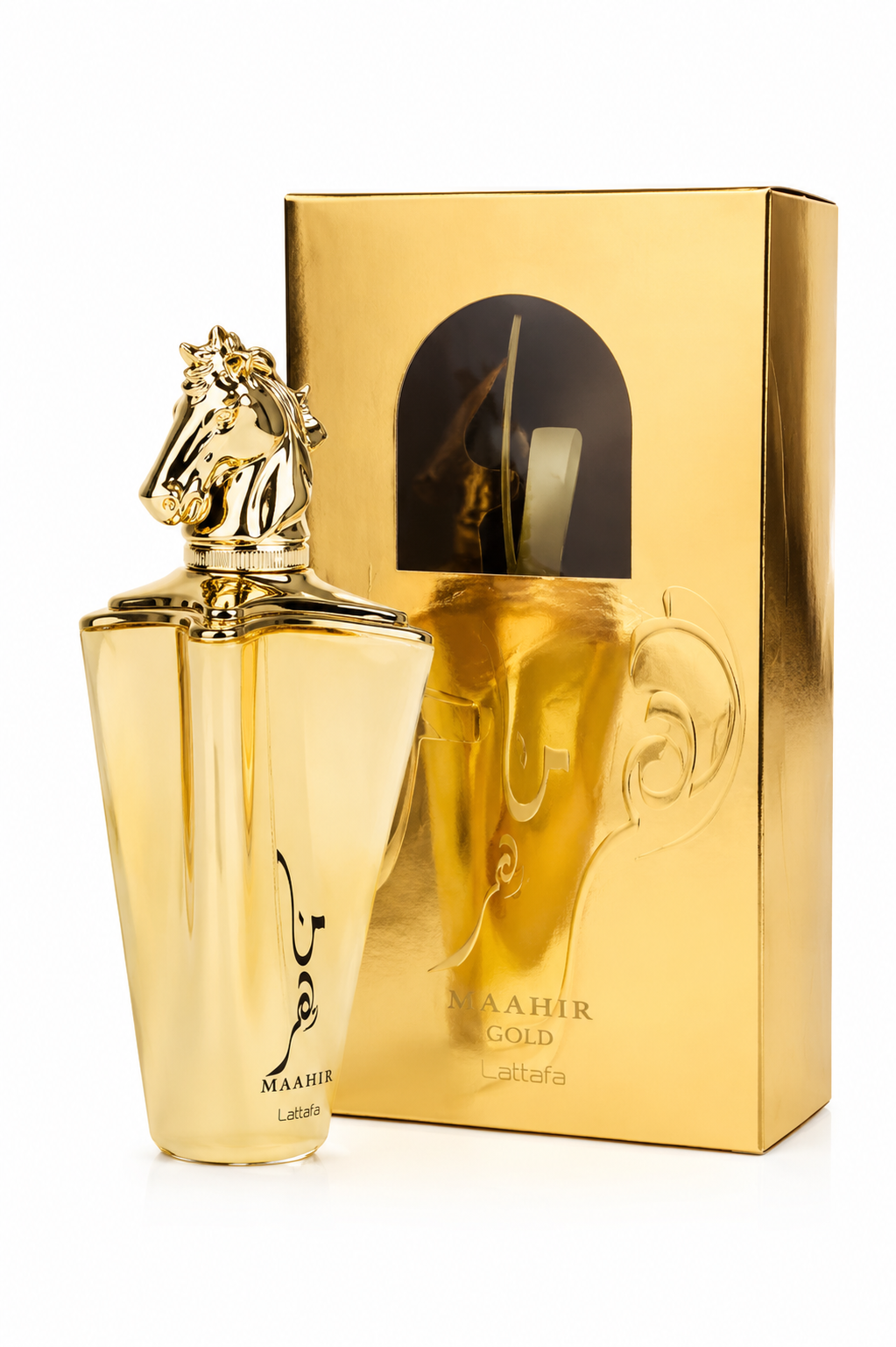 Lattafa Maahir Gold Eau De Parfum