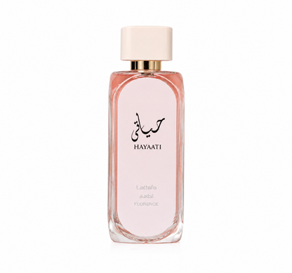 Hayaati Florence Lattafa Eau De Parfum 100ml