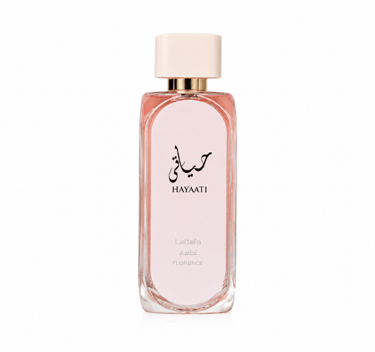 Hayaati Florence Lattafa Eau De Parfum 100ml