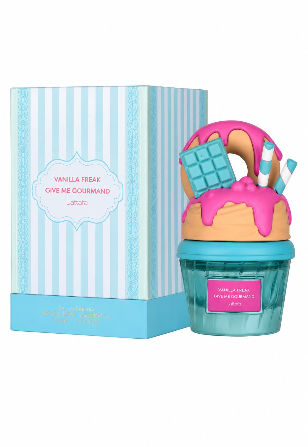 Vanilla Freak Give Me Gourmand