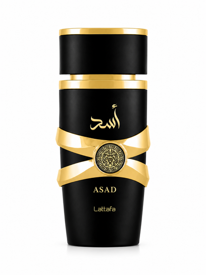 Lattafa Asad Eau de Parfum