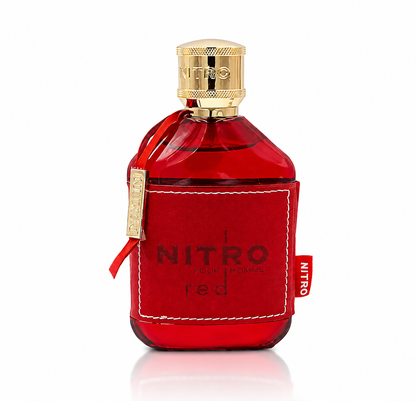 Dumont Nitro Red Eau De Parfum