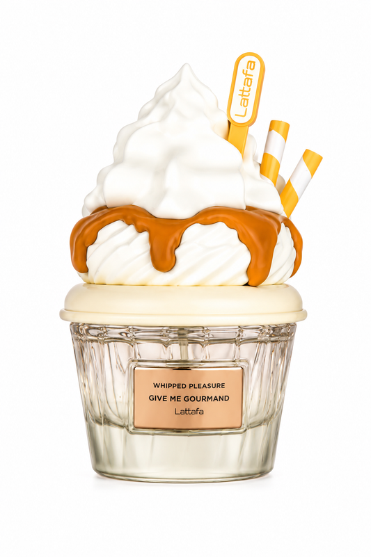 Whipped Pleasure Give Me Gourmand by Lattafa