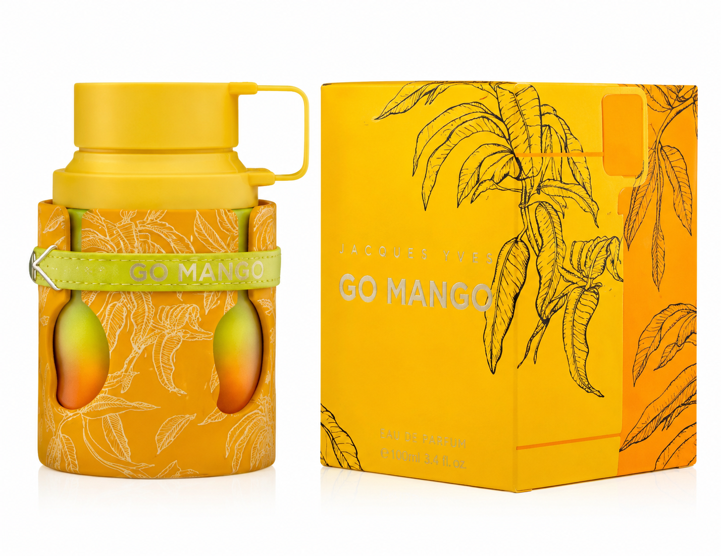 GO MANGO™ – Eau De Parfum