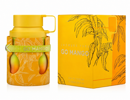 GO MANGO™ – Eau De Parfum