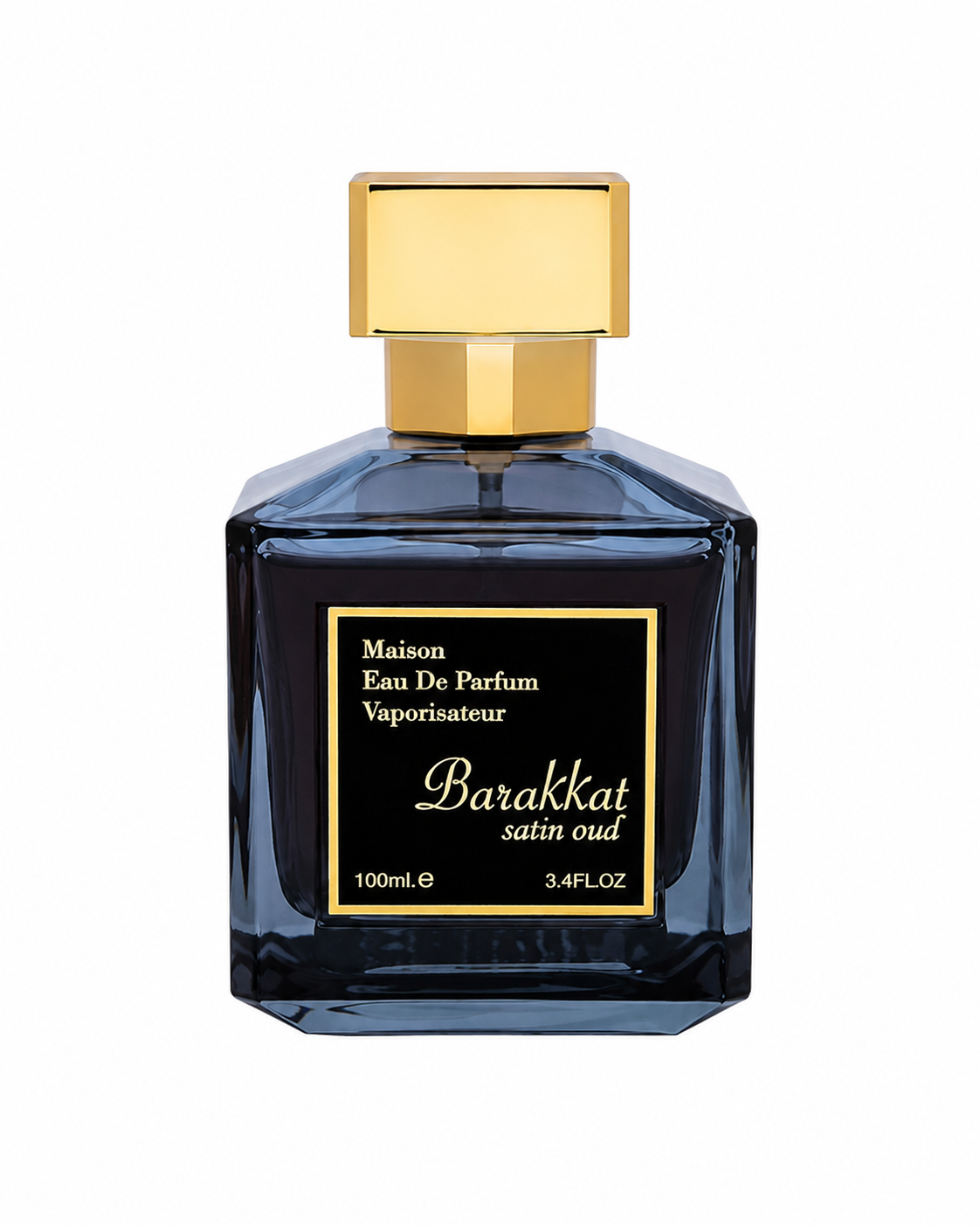 Maison Barakkat Satin Oud – Eau De Parfum