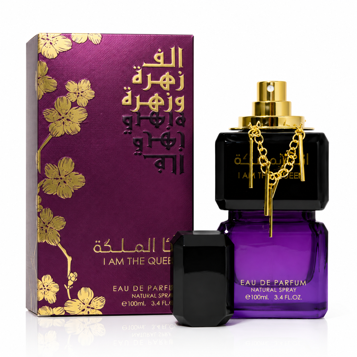 I Am The Queen Eau De Parfum