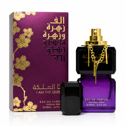 I Am The Queen Eau De Parfum