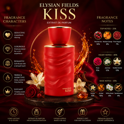 Elysian Fields Kiss