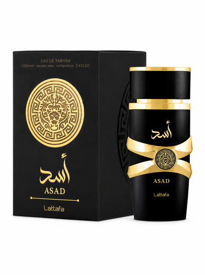 Lattafa Asad Eau de Parfum