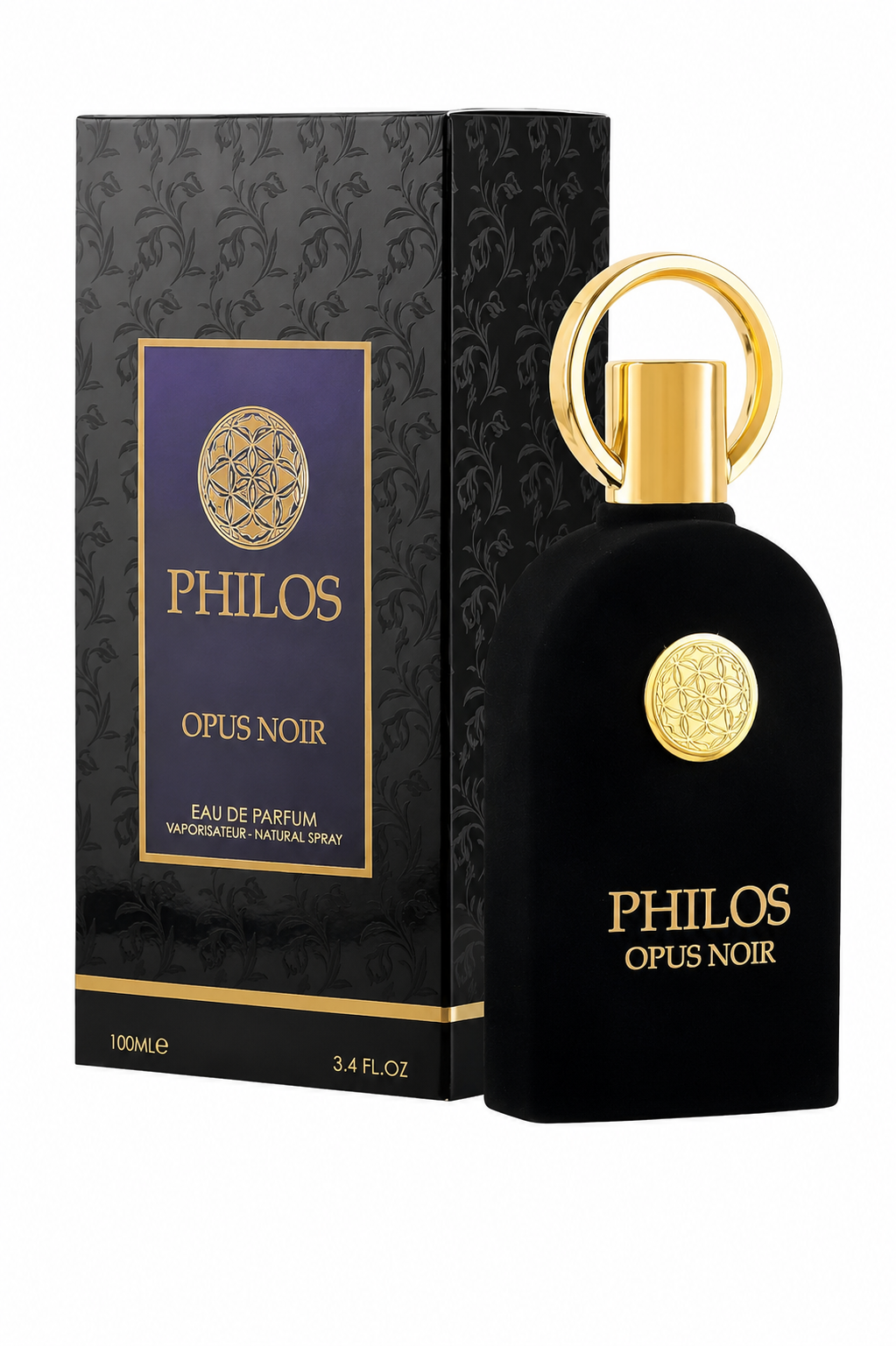 PHILOS Opus Noir Eau de Parfum