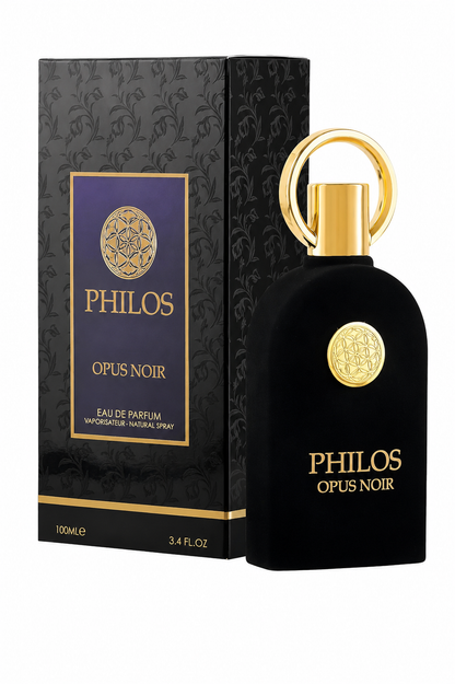 PHILOS Opus Noir Eau de Parfum