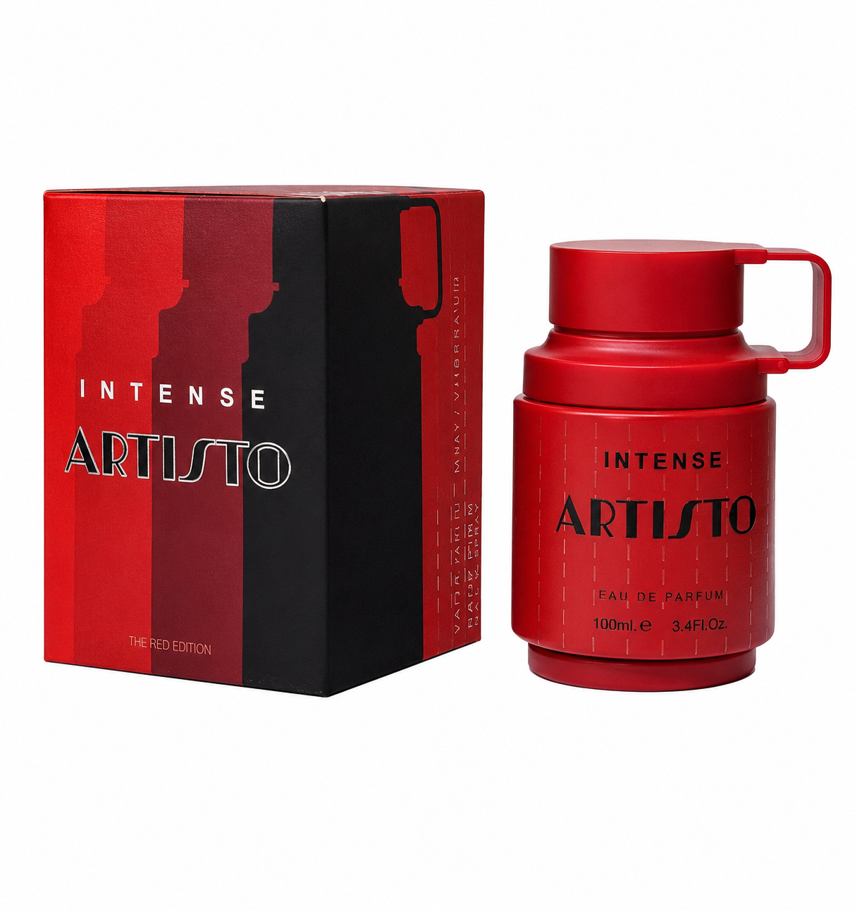 INTENSE ARTISTO – Eau De Parfum
