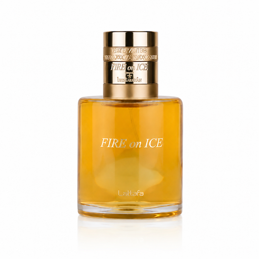 Fire On Ice Eau De Parfum
