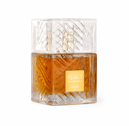 Lattafa Khamrah Eau De Parfum