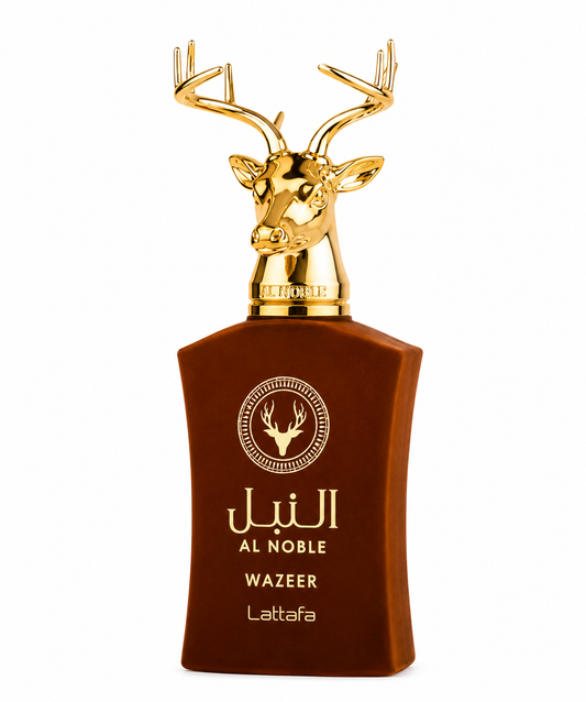 Al Noble Wazeer by Lattafa