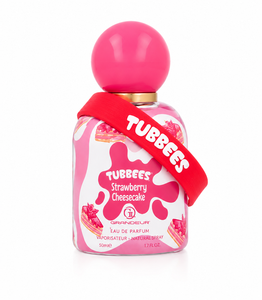 Tubbees Strawberry Cheesecake Eau De Parfum