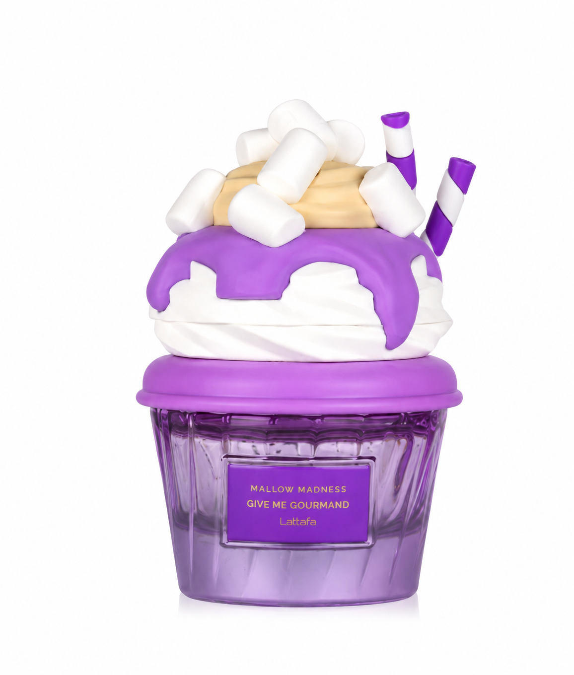 Mallow Madness – Give Me Gourmand by Lattafa