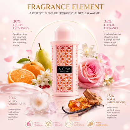 NOW Women Eau De Parfum