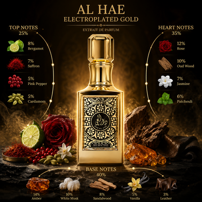 AL HAE GOLD ELIXIR
