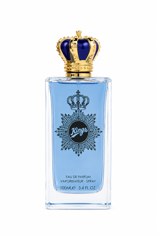 Kings Crown Eau De Parfum