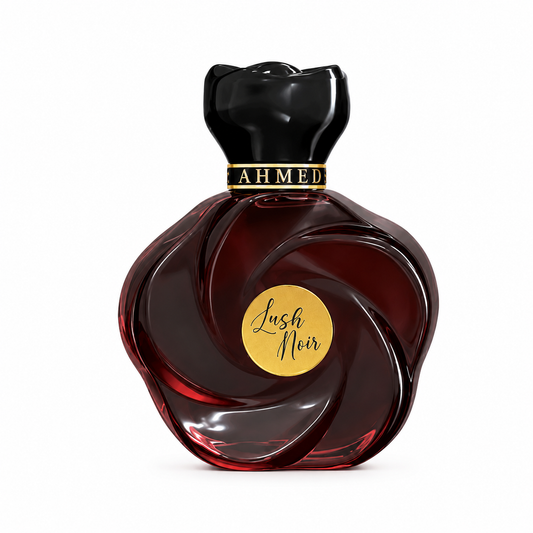 Ahmed Al Maghribi – Lush Noir Eau de Parfum