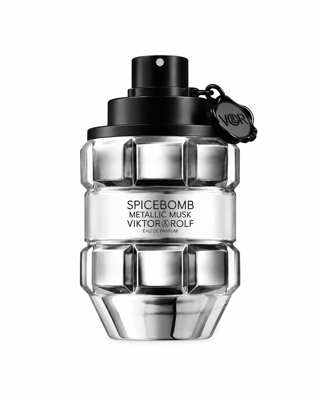 Viktor & Rolf Spicebomb Metallic Musk – Eau De Parfum