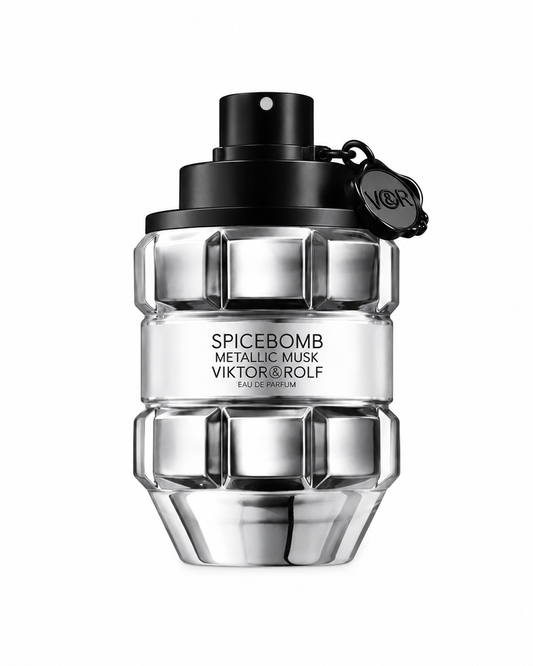 Viktor & Rolf Spicebomb Metallic Musk – Eau De Parfum