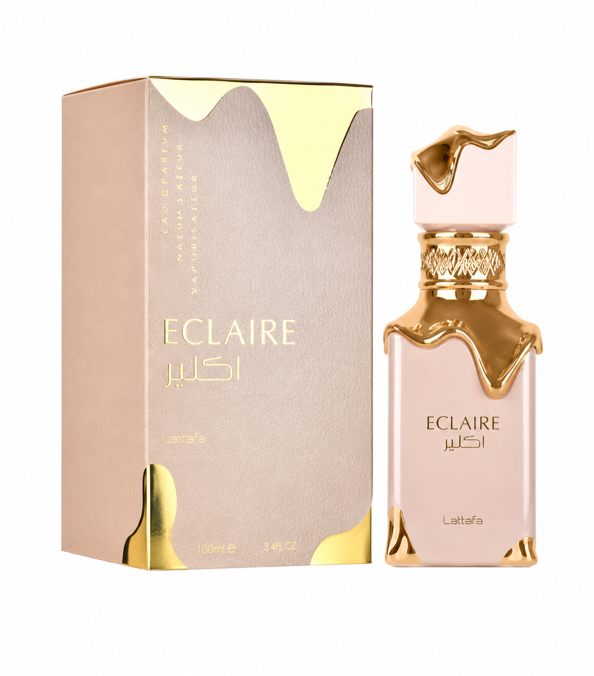 Lattafa Eclaire Eau De Parfum