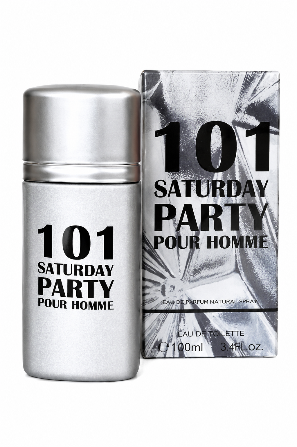 101 Saturday Party Pour Homme – Eau De Toilette