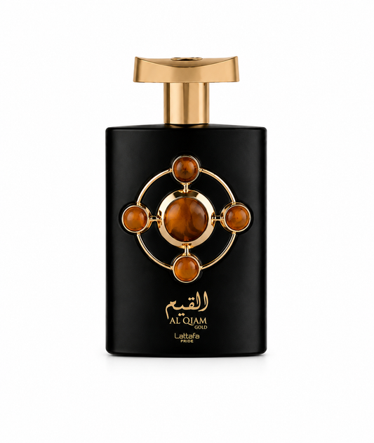 Al Qiam Gold by Lattafa