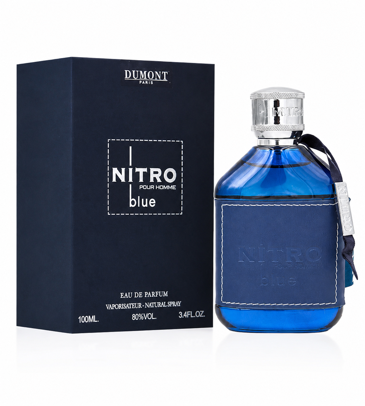 Dumont Nitro Blue Eau De Parfum