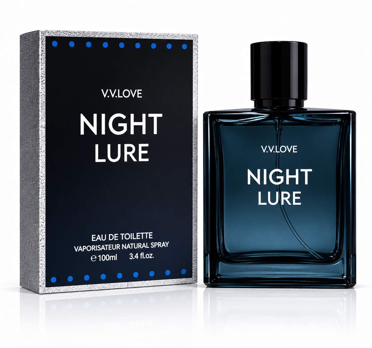 V.V.LOVE Night Lure Eau De Toilette