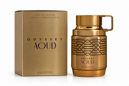 Odyssey Aoud Eau De Parfum