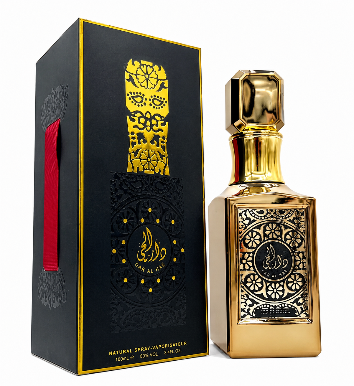 AL HAE GOLD ELIXIR