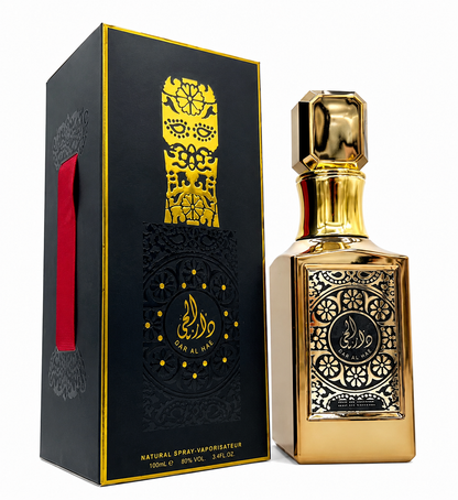 AL HAE GOLD ELIXIR