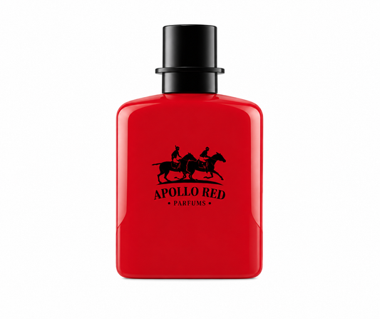 Apollo Red Parfums – Eau De Toilette