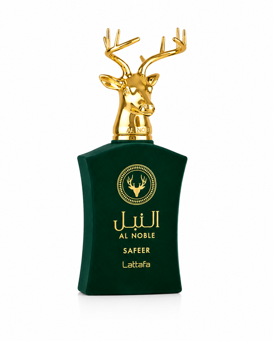 Lattafa Al Noble Safeer Eau De Parfum