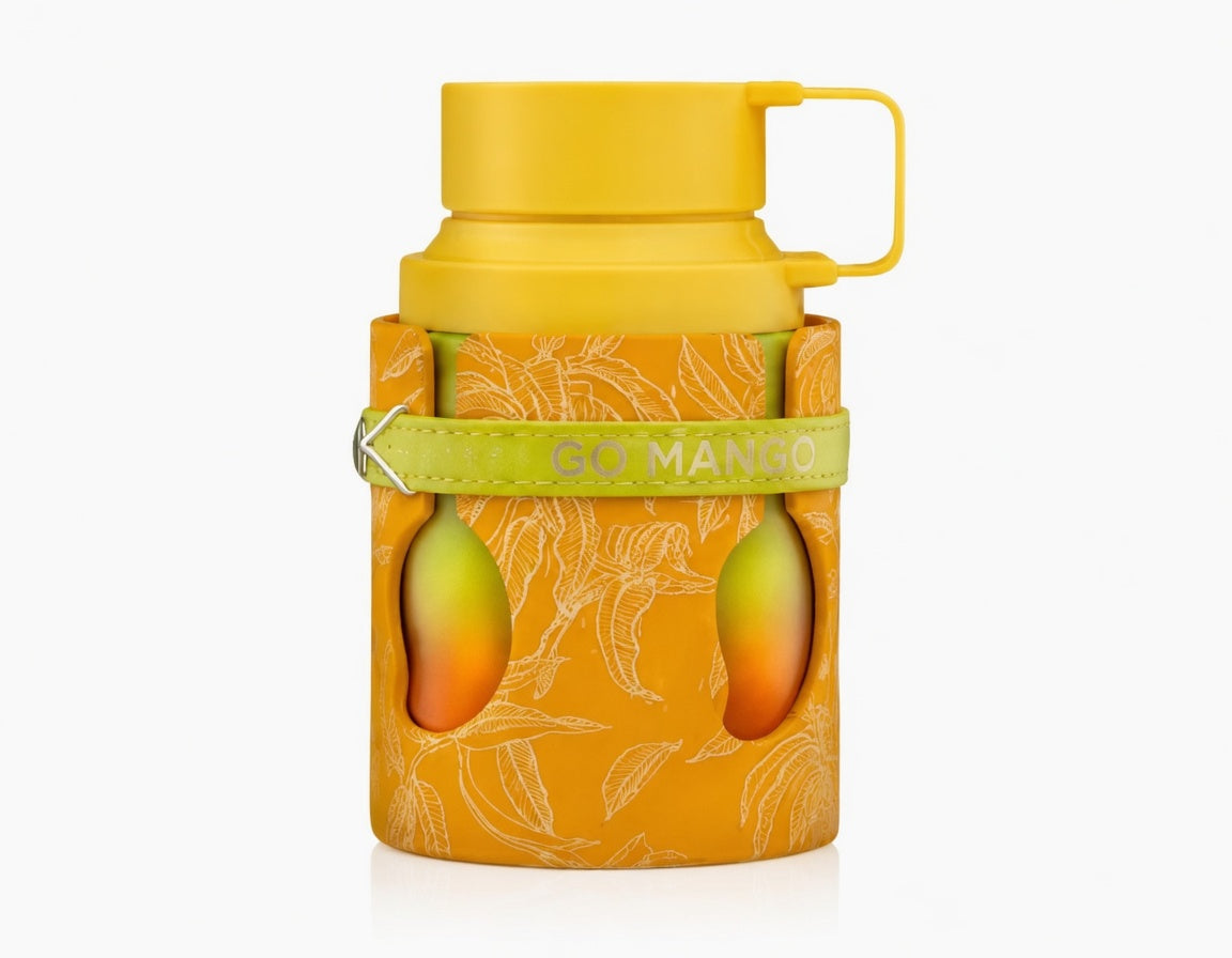 GO MANGO™ – Eau De Parfum